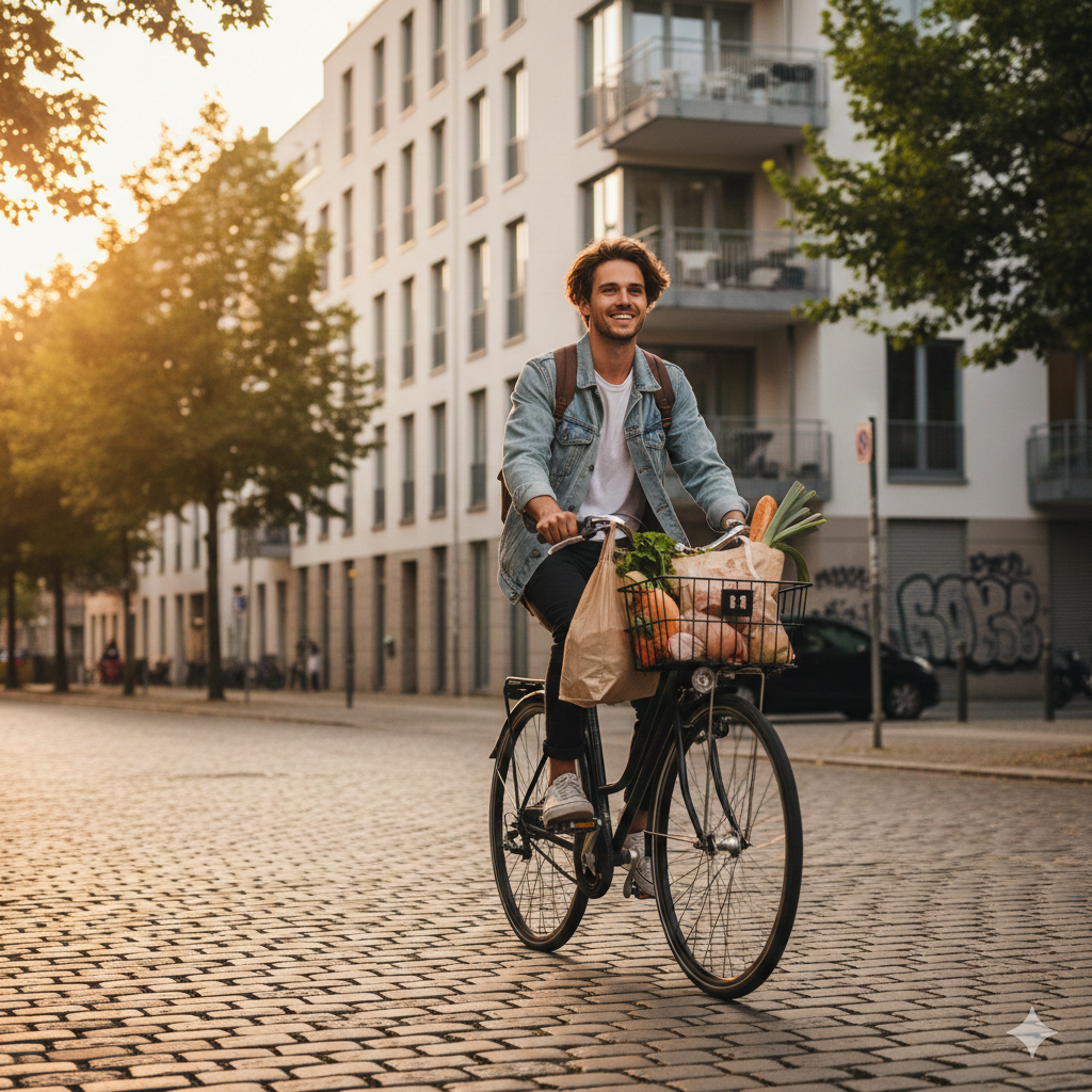 Nebenbei Geld verdienen in Berlin