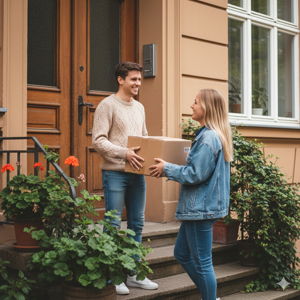 Fringer werden — Aufträge erledigen & Geld verdienen