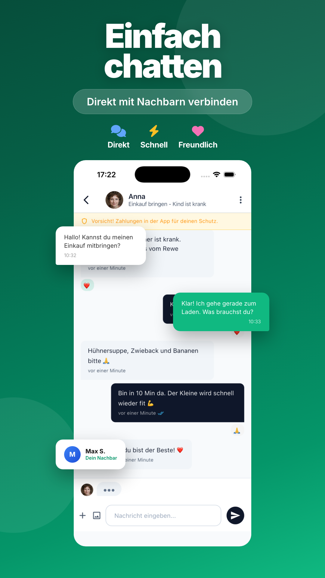 Fringe App Screenshot 4