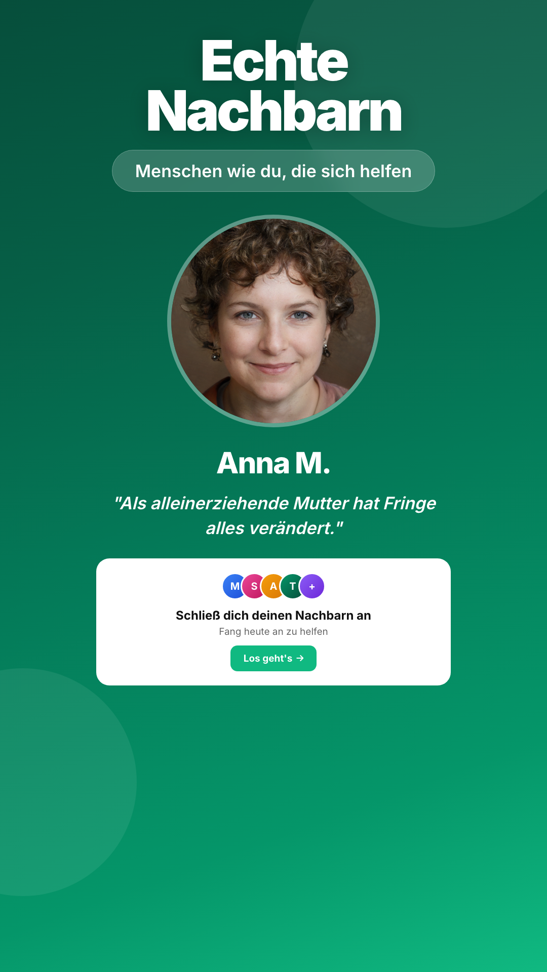 Fringe App Screenshot 8